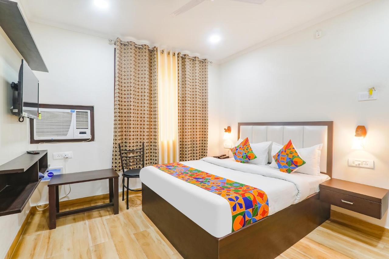 Fabhotel Shyam Inn Канпур Экстерьер фото
