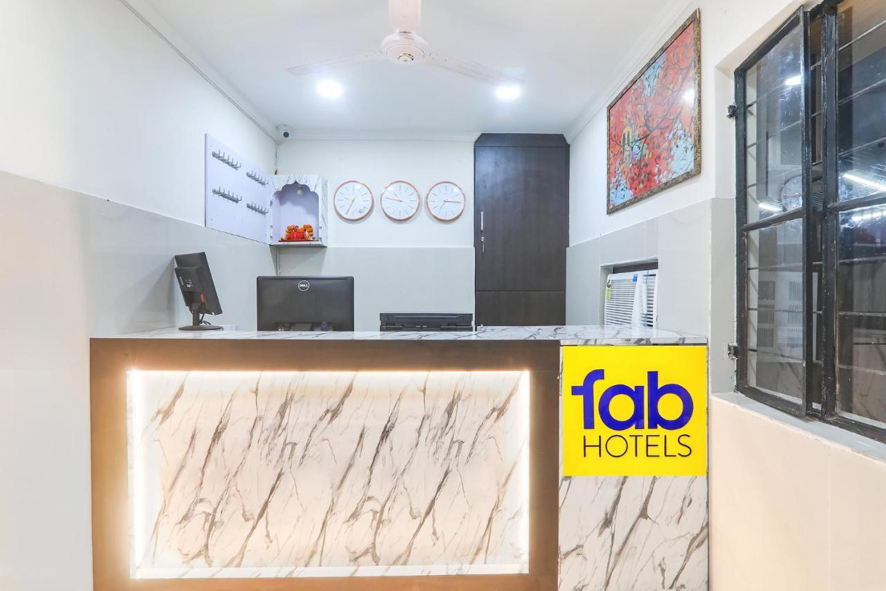 Fabhotel Shyam Inn Канпур Экстерьер фото